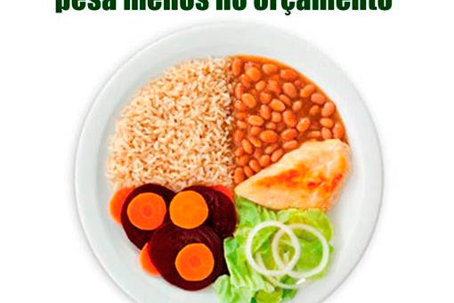 Custa caro seguir uma alimentação equilibrada?